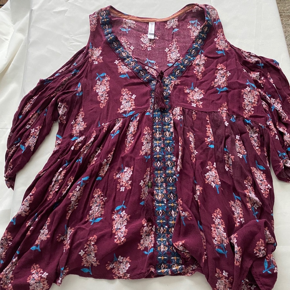 Peasant shirt